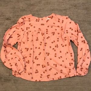 a.n.a. Women’s Floral Pattern Top